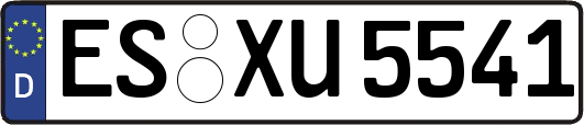 ES-XU5541