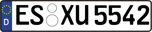 ES-XU5542