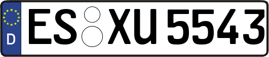 ES-XU5543