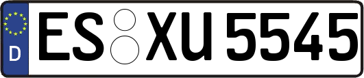 ES-XU5545