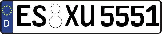 ES-XU5551