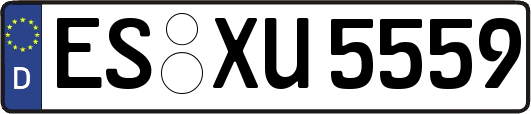 ES-XU5559