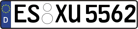 ES-XU5562