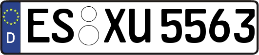 ES-XU5563