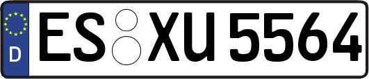 ES-XU5564
