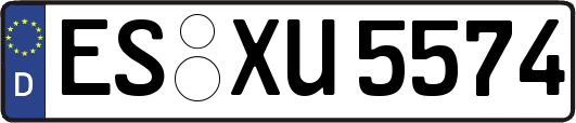 ES-XU5574
