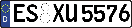 ES-XU5576