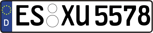 ES-XU5578