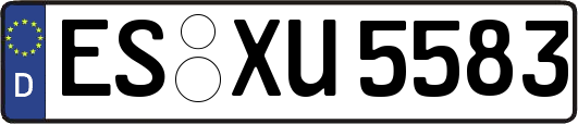 ES-XU5583