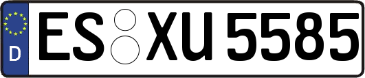 ES-XU5585
