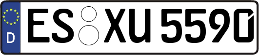 ES-XU5590
