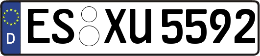 ES-XU5592