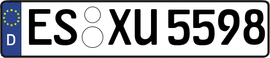 ES-XU5598