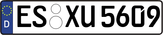 ES-XU5609