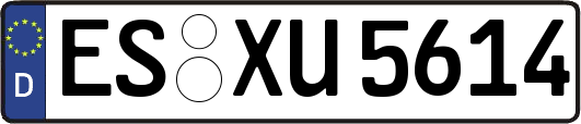 ES-XU5614