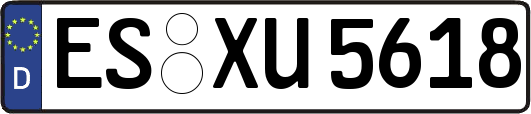 ES-XU5618