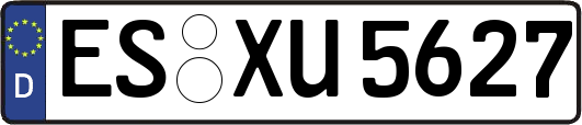ES-XU5627
