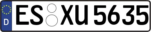 ES-XU5635