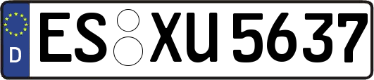 ES-XU5637