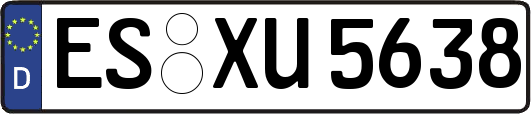 ES-XU5638
