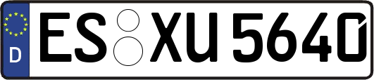 ES-XU5640