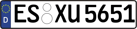 ES-XU5651