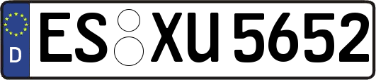 ES-XU5652