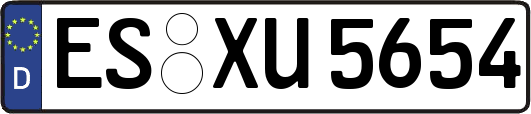 ES-XU5654