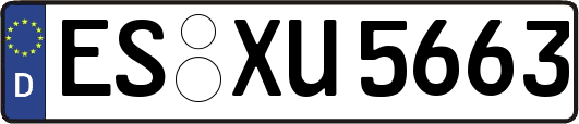 ES-XU5663
