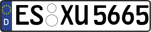 ES-XU5665