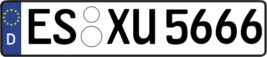 ES-XU5666