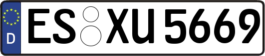 ES-XU5669