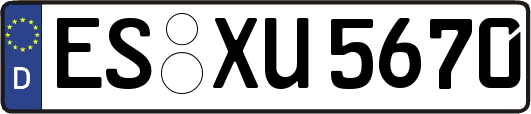 ES-XU5670