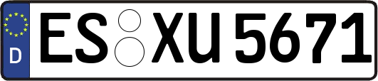 ES-XU5671