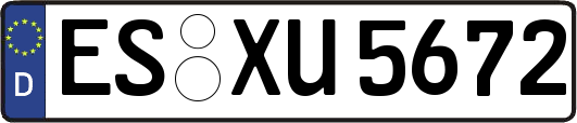 ES-XU5672