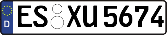 ES-XU5674