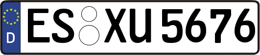 ES-XU5676