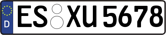 ES-XU5678