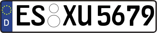 ES-XU5679