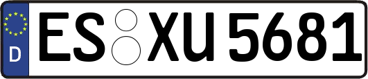 ES-XU5681