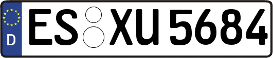 ES-XU5684