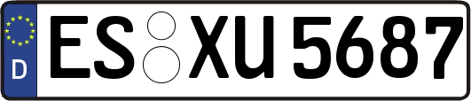ES-XU5687