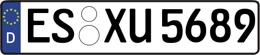 ES-XU5689