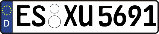 ES-XU5691