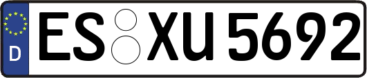 ES-XU5692