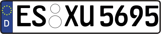 ES-XU5695