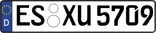 ES-XU5709