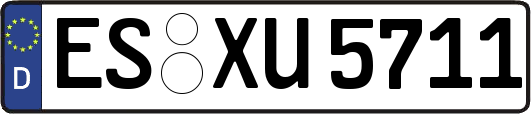 ES-XU5711