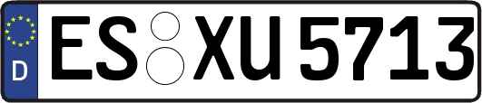 ES-XU5713