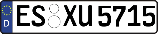 ES-XU5715